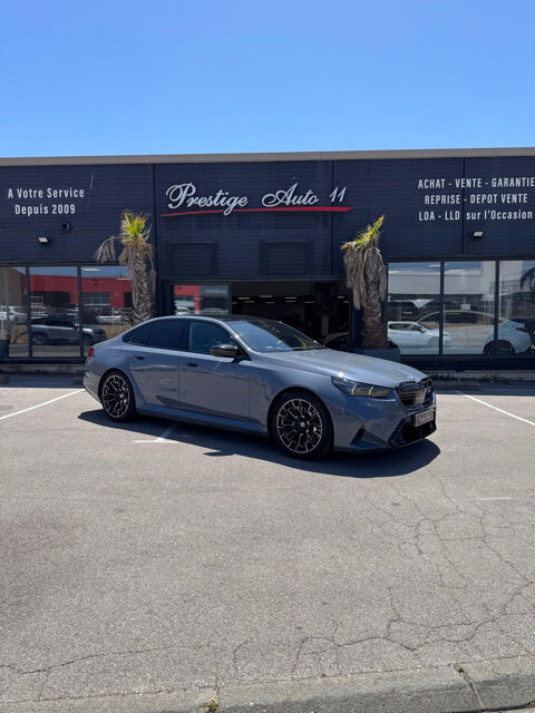 Annonce voiture BMW M5 139000 €