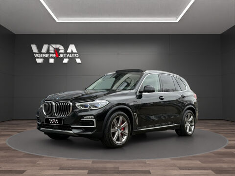 BMW X5 45e xLine � Hybride 394ch � Toit pano � H/K - Disponible 2021 occasion Eysines 33320