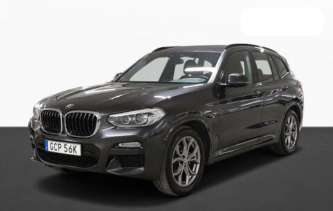 BMW X3 2.0 m sport 2019 occasion Léognan 33850
