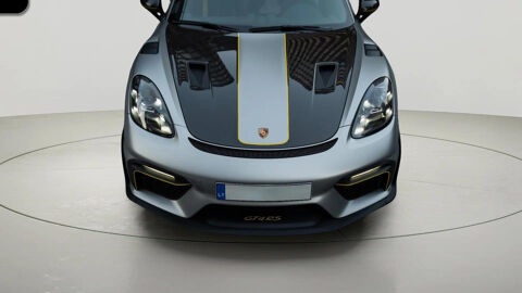 Cayman GT4 RS 500 CH * WEISSACH * CLUBSPORT * LIFT * BOSE * PPF 2023 occasion 33150 Cenon