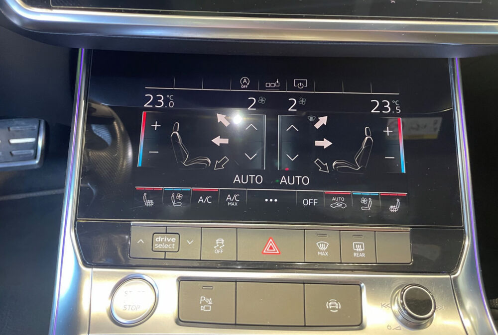 A6 Avant 50 TDI 286ch quattro S line • Matrix LED • Toit pano • 2020 occasion 33320 Eysines