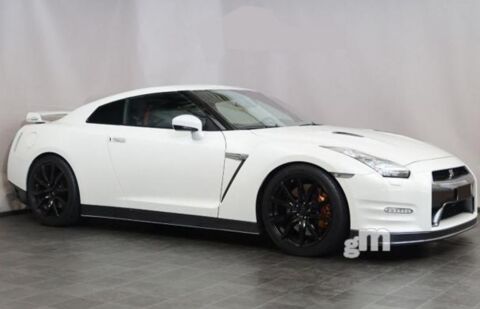 Nissan GT-R 3.8 Black Edition 2014 occasion Eysines 33320