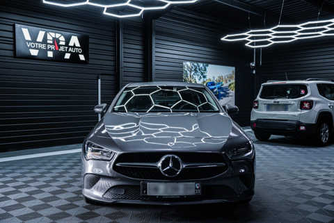 Classe CLA 250e Hybride 218ch - Visible sur rendez-vous 2020 occasion 33320 Eysines