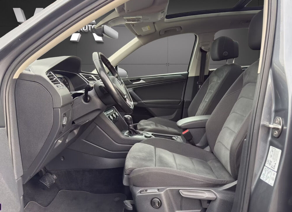 Tiguan Allspace 2.0 TDI 4MOTION - Toit Ouvrant - Carplay - Si&egrave;ges Chauffants 2018 occasion 33320 Eysines