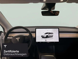Model Y * LONG RANGE AWD 79KWH / 351 CH * AUTOMATIQUE * JANTES 20, T 2022 occasion 33150 Cenon