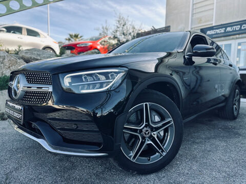 Mercedes Classe GLC 300e 333CH AMG Line + CarPlay + Garantie constructeur 10/202 2020 occasion La Seyne-sur-Mer 83500