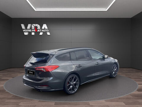 Focus ST 2.3 EcoBoost 280ch - Si&egrave;ges et Volant Chauffants - Virtua 2019 occasion 33320 Eysines