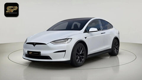 Annonce voiture Tesla Model X 64840 €