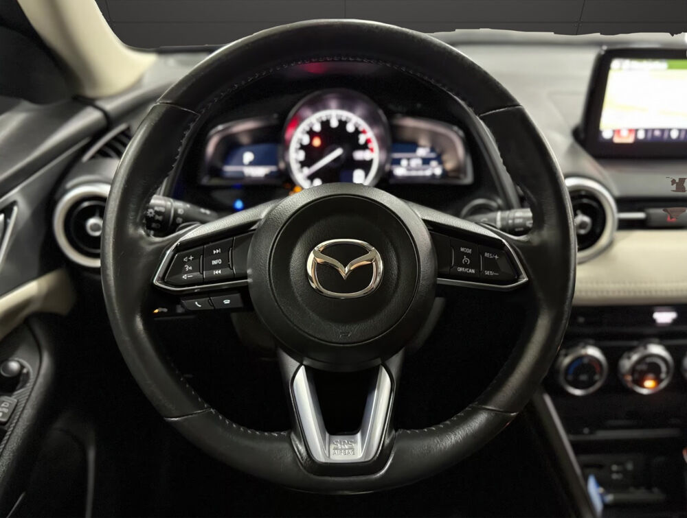 Cx-3 Kangei 2.0 SKYACTIV-G 121 ch - Carplay/Android Auto - Si&egrave;ge 2019 occasion 33320 Eysines