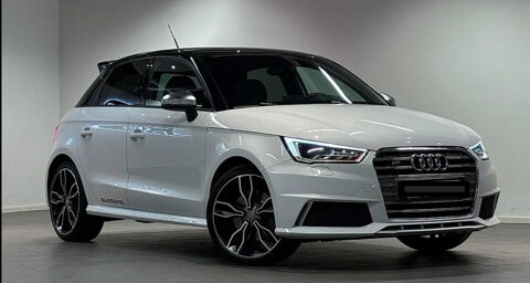 S1 2.0 TFSI 231 Ch. Quattro. Bi-ton. 2016 occasion 33320 Eysines