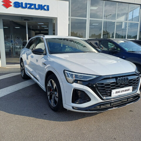 Q8 55 quattro Avus 2023 occasion 30100 Al&egrave;s