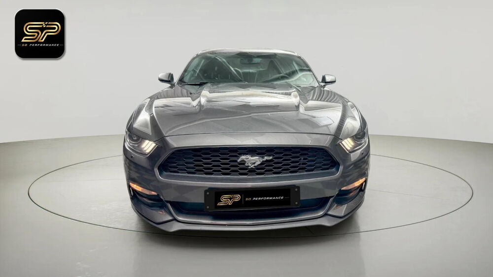 Mustang FASTBACK * 3.7 V6 305 CH * MANUELLE * CUIR, CAM&Eacute;RA, SYNC 2015 occasion 33150 Cenon