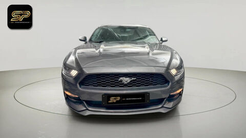 Mustang FASTBACK * 3.7 V6 305 CH * MANUELLE * CUIR, CAM&Eacute;RA, SYNC 2015 occasion 33150 Cenon