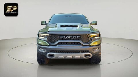 RAM 1500 TRX 6.2 V8 Supercharged * 711 ch * Level 2 * Harman Kar 2021 occasion 33150 Cenon