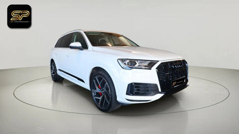 Q7 55 TFSI QUATTRO 340 CH * S LINE * 7 PLACES * PANO * CAM&Eacute;RA 3 2022 occasion 33150 Cenon