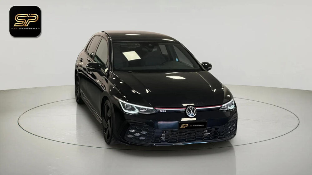 Golf VIII GTI * 245 ch * DSG7 * Toit Pano * Alcantara * ACC 2022 occasion 33150 Cenon