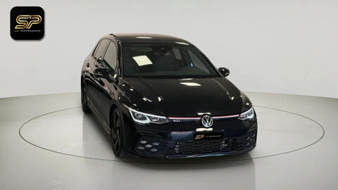 Golf VIII GTI * 245 ch * DSG7 * Toit Pano * Alcantara * ACC 2022 occasion 33150 Cenon