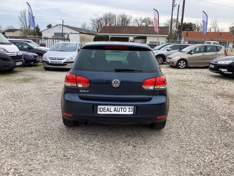 Golf 1.2 TSI 105 CH Confortline 2011 occasion 33700 M&eacute;rignac