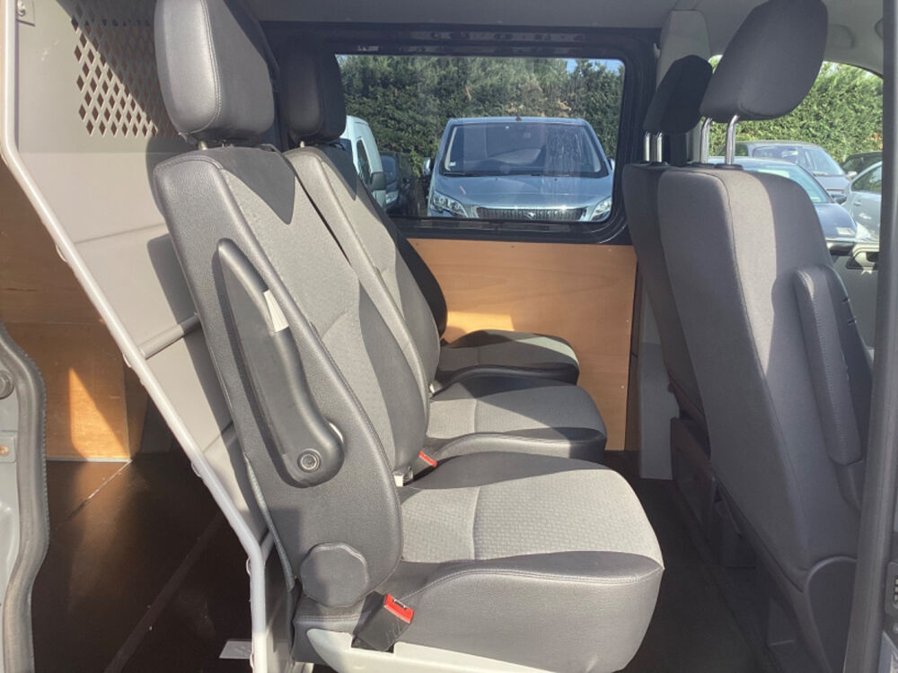 Transporter Combi L2H1 2.0 TDI 140 CH 5 PLACES 2013 occasion 33700 M&eacute;rignac