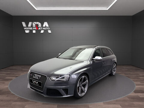 Annonce voiture Audi RS4 44780 