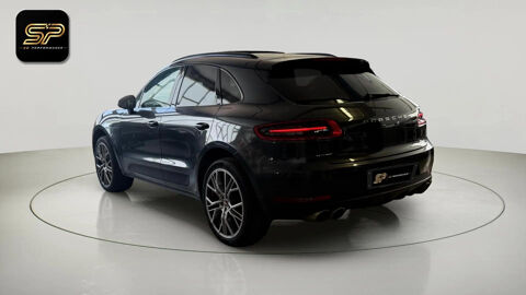 Macan S * V6 3.0 * 340 ch * 4x4 * Toit Pano * PDLS * Cam&eacute;ra 2016 occasion 33150 Cenon