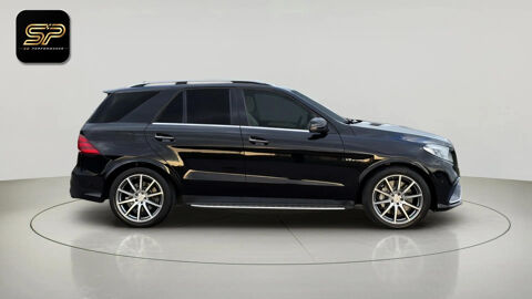 Classe GLE Mercedes-Benz GLE 63 AMG 4Matic 557 ch * Toit Panoramique * 2015 occasion 33150 Cenon