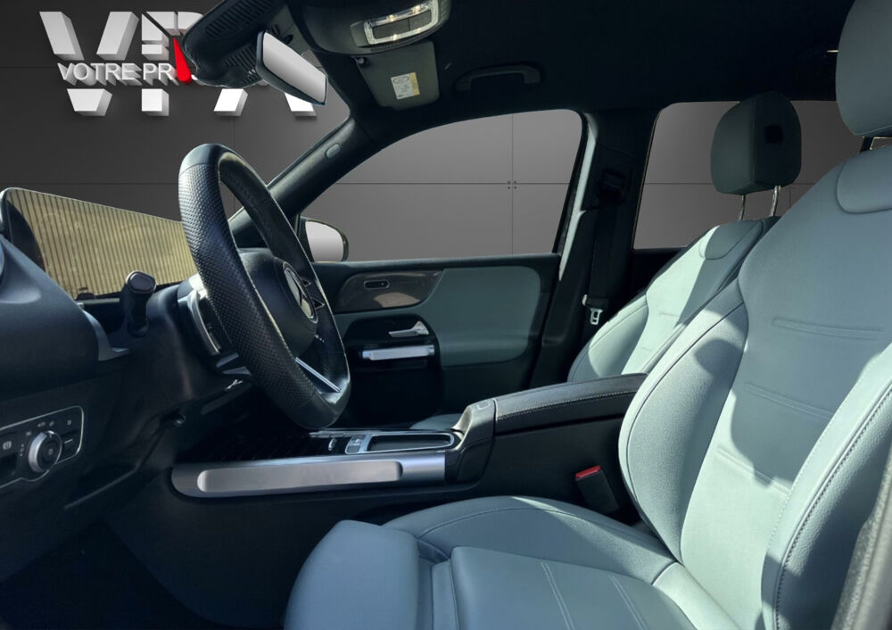 Classe A 200 AMG Line 163 ch – 7G-DCT – Noir m&eacute;tallis&eacute; – MULTIBEAM LE 2023 occasion 33320 Eysines