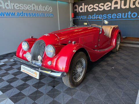 Annonce voiture Morgan Plus 4 29900 €