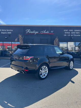 Range Rover HSE Dynamic SDV6 306 CV 3.0 Origine France DVD Toute option 2018 occasion 11100 Narbonne