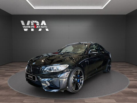 BMW M2 3.0 370ch M - Toit ouvrant - Carplay - Cam&eacute;ra de recul - Si 2017 occasion Eysines 33320