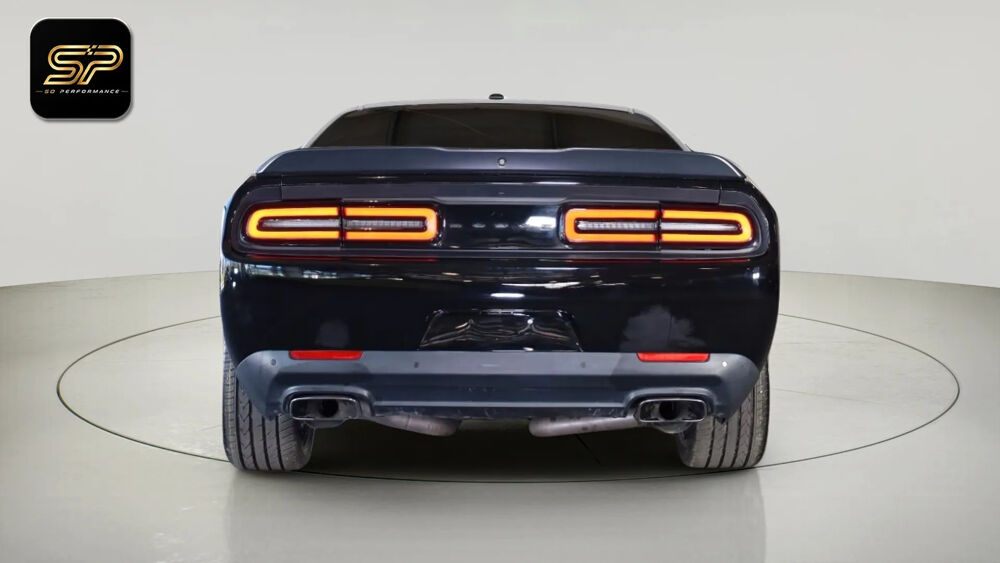Challenger * R/T V8 5.7 377 CH * AUTOMATIQUE * CUIR * SI&Egrave;GES CHAUFFANTS 2019 occasion 33150 Cenon