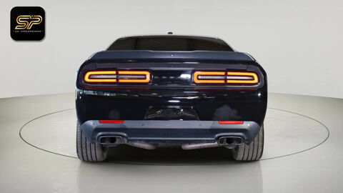 Challenger * R/T V8 5.7 377 CH * AUTOMATIQUE * CUIR * SI&Egrave;GES CHAUFFANTS 2019 occasion 33150 Cenon