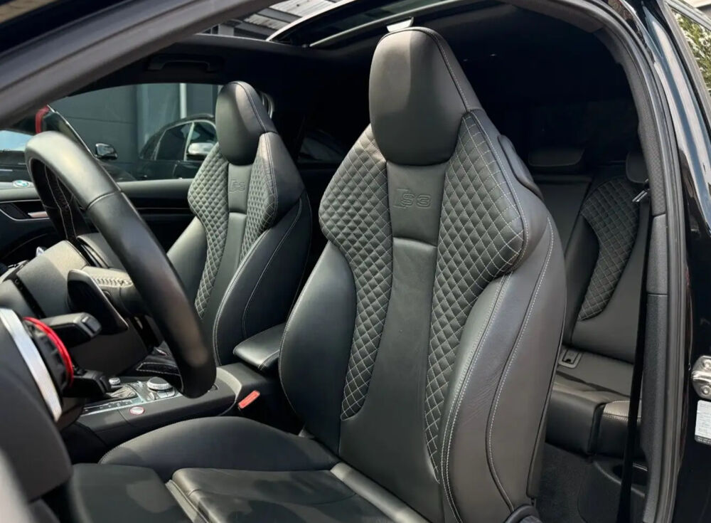S3 2.0 TFSI 300CV Quattro S-Tronic 6 2014 occasion 33320 Eysines