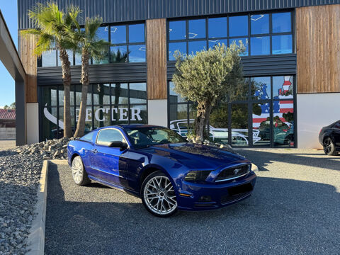 Ford Mustang COUP&Eacute; 3.7 V6 309CH &Eacute;CHAPPEMENT ROUSH 2013 occasion Gradignan 33170