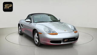 Boxster Bo&icirc;te Automatique * 204 ch * Cuir Partiel * Historique Porsc 1997 occasion 33150 Cenon