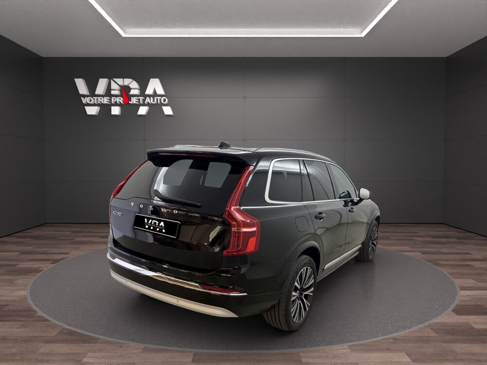 XC90 T8 AWD 392 ch – Toit ouvrant panoramique – Cam&eacute;ra 360&deg; – Hea 2021 occasion 33320 Eysines