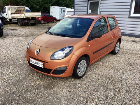 Renault Twingo II 1.2i Authentique 2007 occasion Mérignac 33700