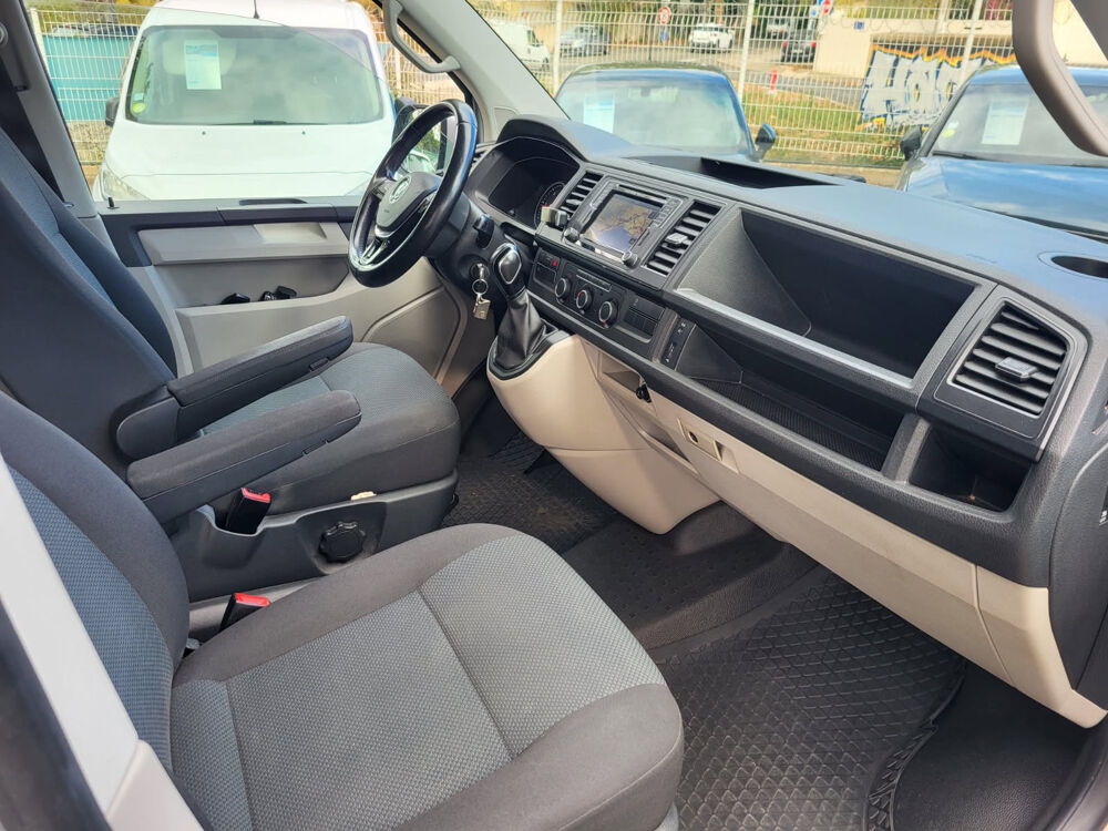 Transporter T6 2.0 TDI 150CH 4MOTION PROCAB DSG7 2017 occasion 34430 Saint-Jean-de-V&eacute;das