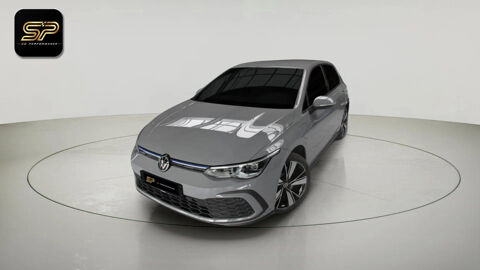 Volkswagen Golf VIII GTE eHybrid * ACC * CarPlay * Cockpit digital * 1&egrave;re ma 2022 occasion Cenon 33150
