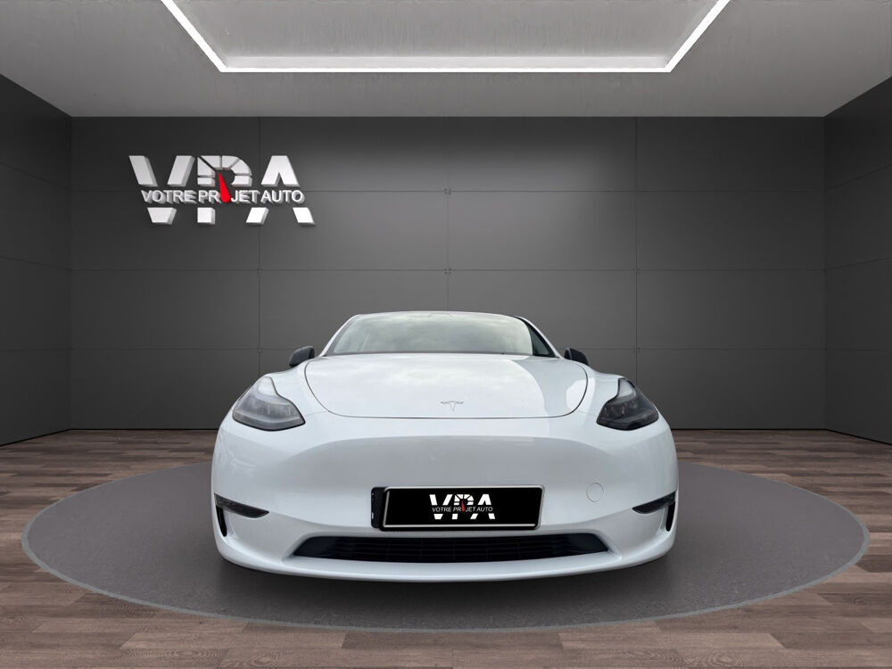 Model Y Long Range | 514 ch | Autopilot | Attelage 2022 occasion 33320 Eysines