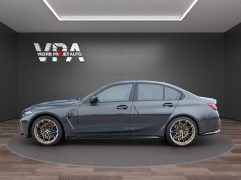 M3 Competition xDrive 510 ch • Head-Up Display • Cam&eacute;ra 360&deg; • 2024 occasion 33320 Eysines