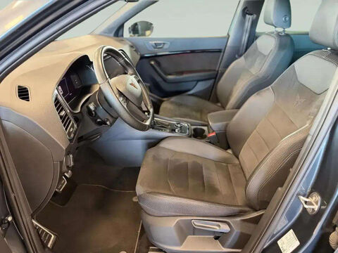 Ateca 2.0 TSI 300 ch DSG 4Drive * Cam&eacute;ra 360 * GPS * Full LED * Si 2020 occasion 33150 Cenon