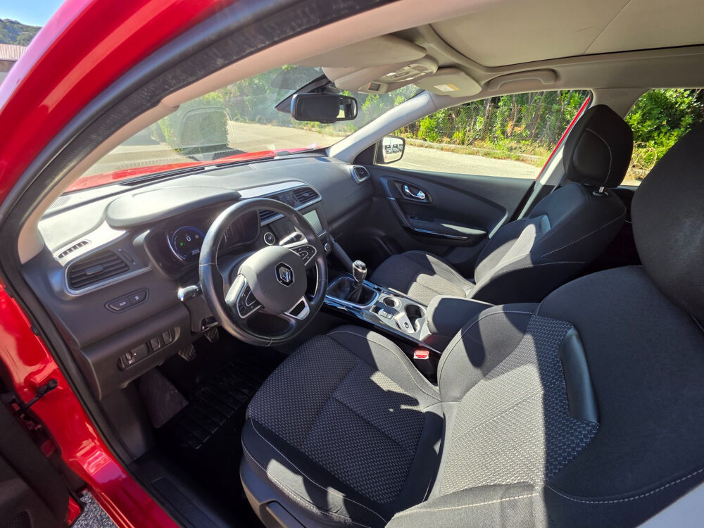 Kadjar Business Edition - Essence - 130ch - Cam&eacute;ra de recul - Suivi 2018 occasion 26240 Saint-Vallier