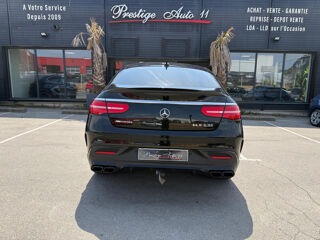 Classe GLE GLE 63 S AMG Coupe 4Matic 1ere Main 63S LOA 924,65€ TTC Cou 2019 occasion 11100 Narbonne
