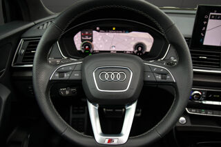 Q5 40 TDI quattro S tronic – 204ch, S line, Toit pano, Attelage 2021 occasion 33320 Eysines