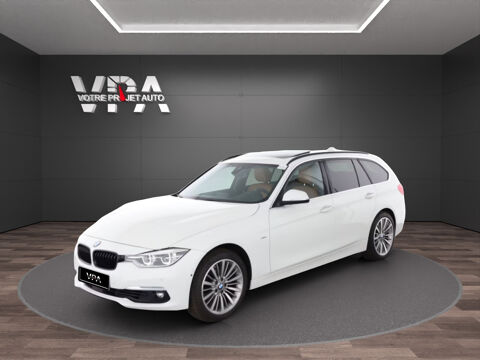 BMW Série 3 330d xDrive Touring  HUD  Caméra 360°  Harman Kardon  To 2019 occasion Eysines 33320