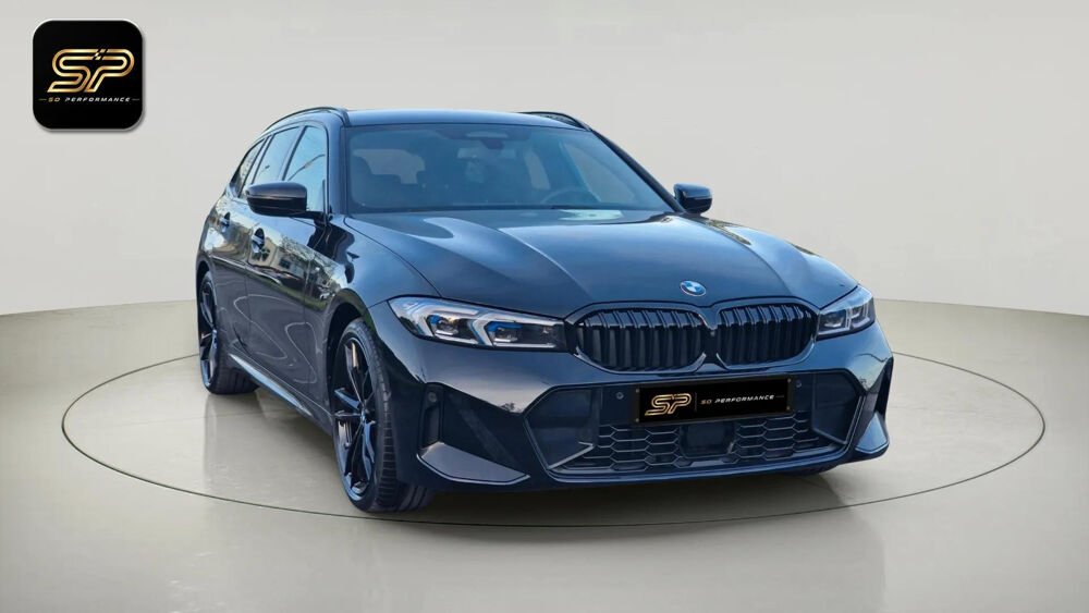 S&eacute;rie 3 XDRIVE TOURING M SPORT 286 CH * BVA8 * HUD * CAM&Eacute;RA 360 * CH 2023 occasion 33150 Cenon
