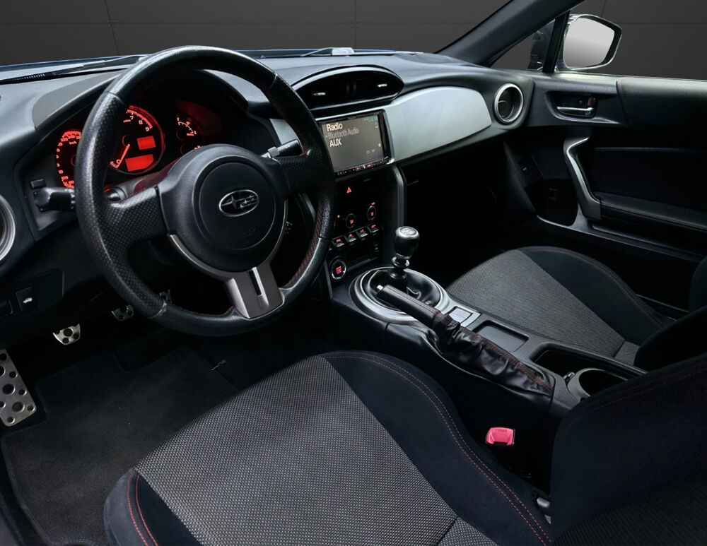 Brz 2.0i Sport+ 200 ch – Phares X&eacute;non – Acc&egrave;s sans cl&eacute; – Jantes 2013 occasion 33320 Eysines
