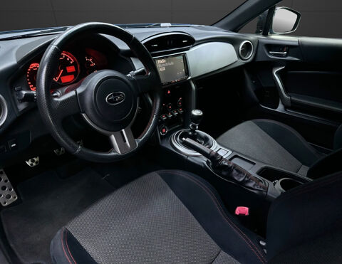 Brz 2.0i Sport+ 200 ch – Phares X&eacute;non – Acc&egrave;s sans cl&eacute; – Jantes 2013 occasion 33320 Eysines