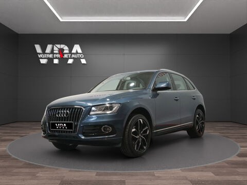 Audi Q5 2.0 TFSI Quattro � Alcantara � NAVI � Bi-X&eacute;non � Si&egrave;ges Chau 2017 occasion Eysines 33320